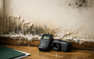 Diagnostic humidité : méthode, prix et rapport d&rsquo;un expert bâtiment