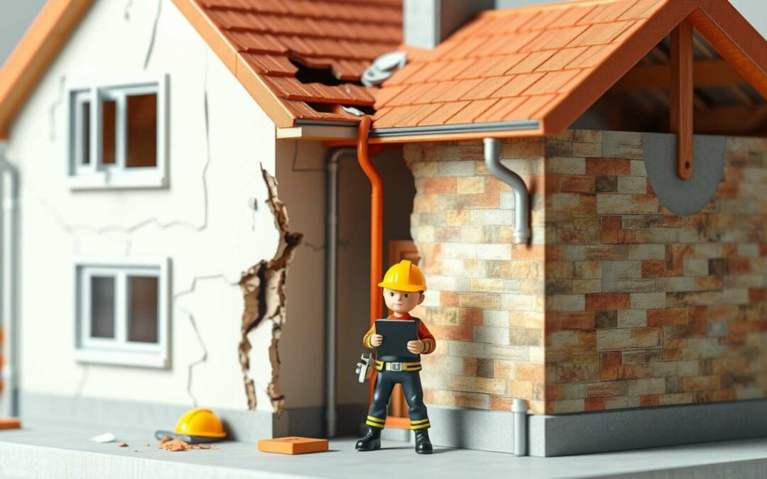 Comment reconnaître une malfaçon maison : le guide complet