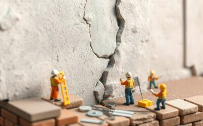 Coût réparation fissure traversante