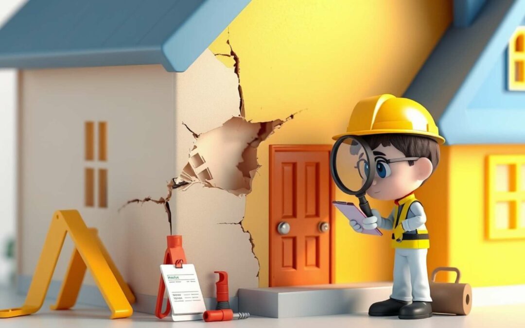 Expert fissure maison : à qui faire appel et pourquoi l&rsquo;indépendance de l&rsquo;expert change tout