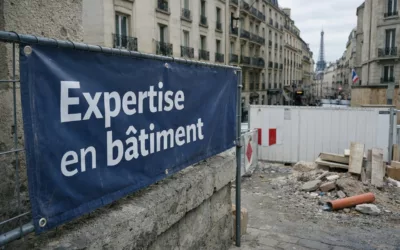 Expertise en bâtiment