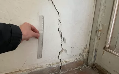 Fissure dans une maison ancienne : que faire concrètement