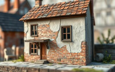 Fissure maison ancienne : que faire