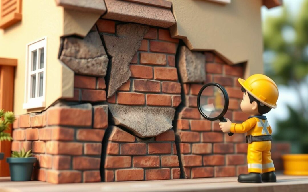 Fissure maison : comprendre, diagnostiquer et agir avant qu’il ne soit trop tard