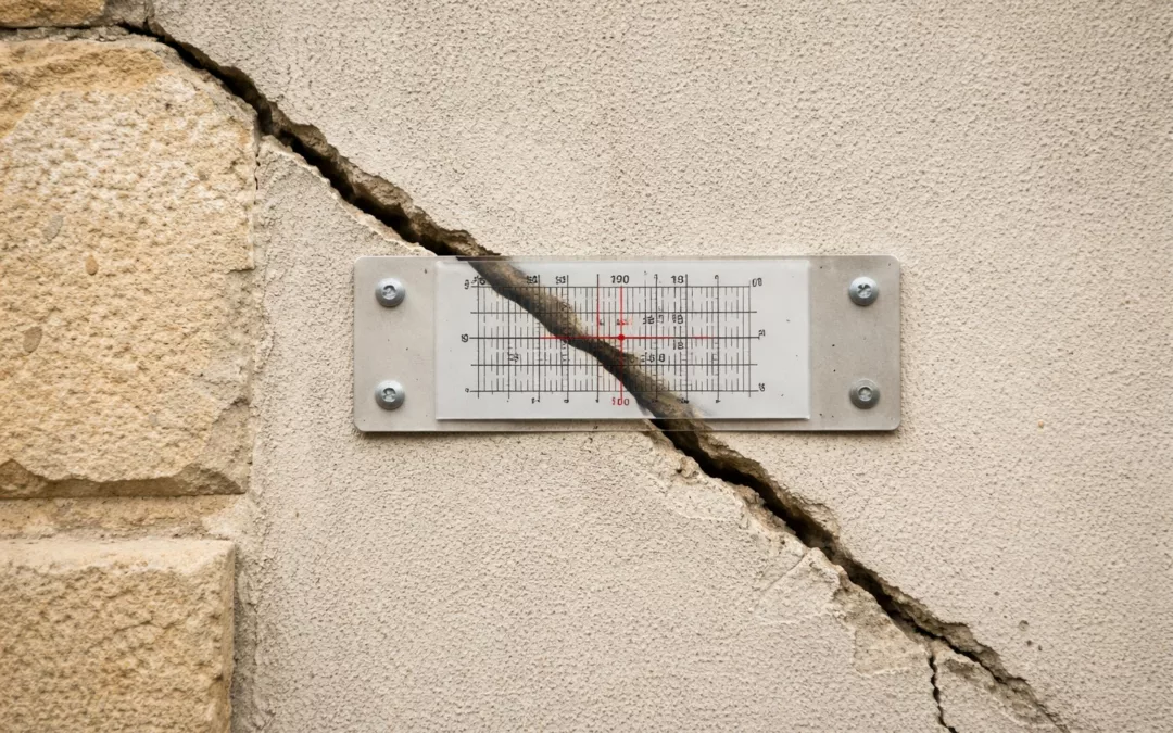 Expertise fissure : quand faire appel à un spécialiste ?