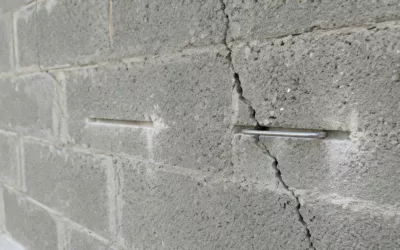 Utiliser des agrafes pour une fissure sur un mur en parpaing : méthode, limites et quand appeler un expert