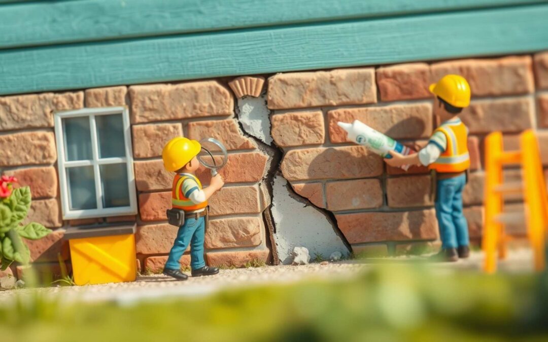 Assurance et fissures sur un mur extérieur : êtes-vous couvert ?