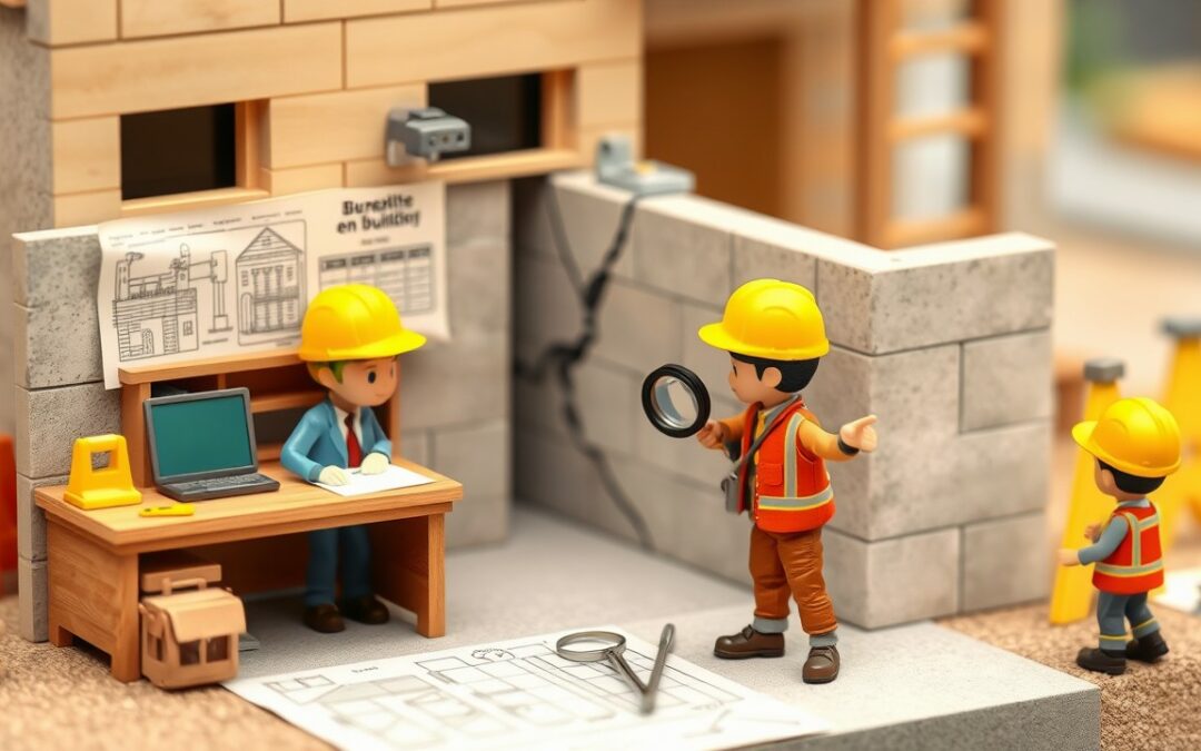 Bureau d&rsquo;expertise en bâtiment à Paris : nos services