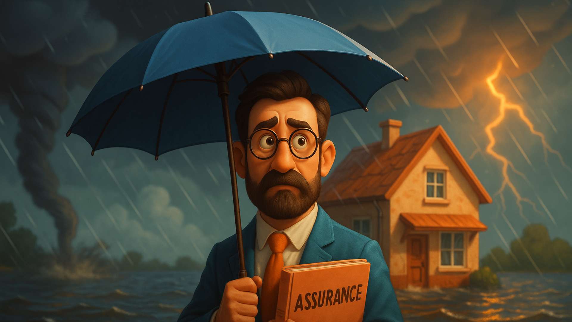 Assurance et catastrophe naturelle