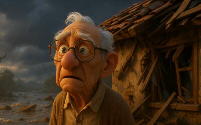 Vétusté et catastrophe naturelle