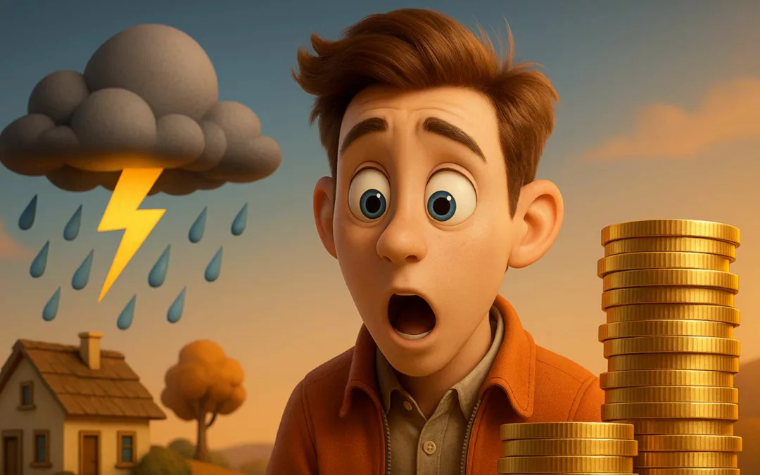 Franchise catastrophe naturelle : montants & évolutions