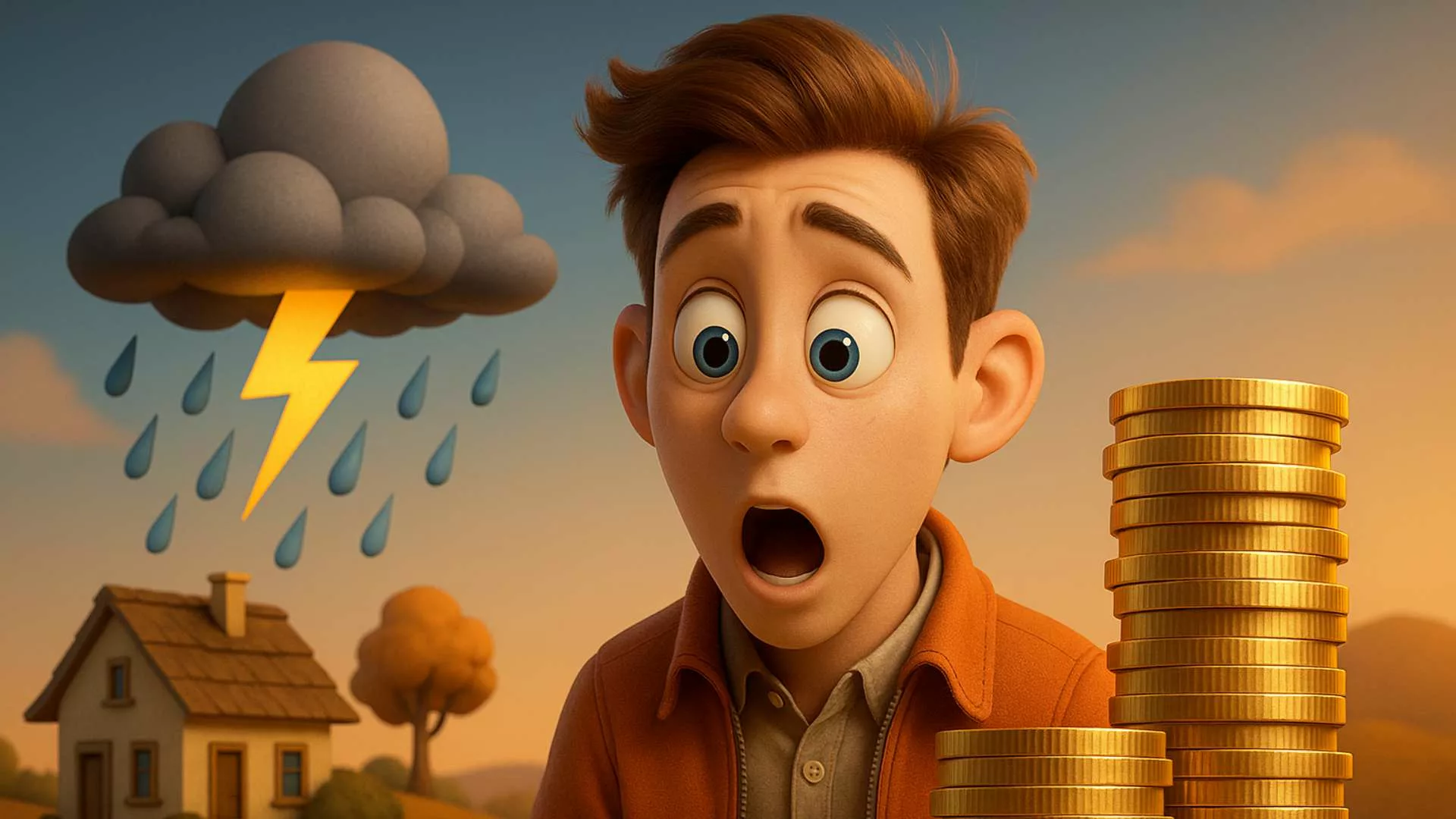 Franchise catastrophe naturelle : montants & évolutions