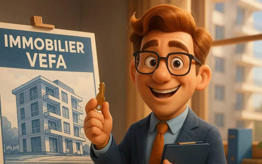 Immobilier VEFA : le guide complet pour réussir votre achat neuf