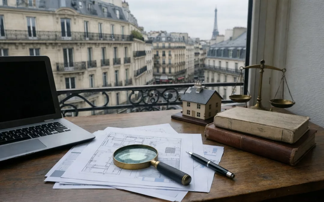 Expert judiciaire immobilier : comment bien le choisir pour votre litige