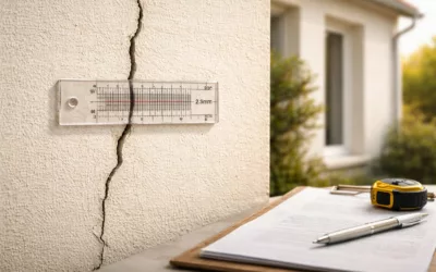 Tarif expertise fissure : combien coûte un diagnostic en IDF