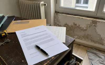 Lettre type de mise en demeure pour réparation : modèle et guide