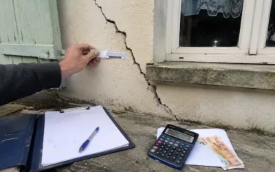 Montant d&rsquo;indemnisation pour une fissure maison : fourchettes réelles
