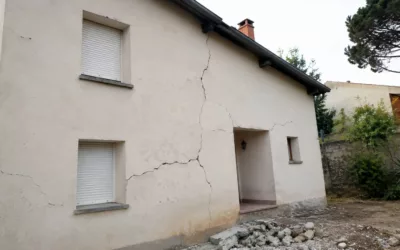 Maison fissurée à vendre ou à acheter : obligations, décote, étude de sol