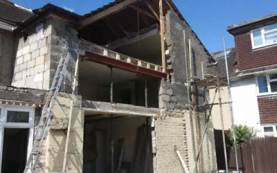 Surélévation de maison : votre structure peut elle supporter un étage ?