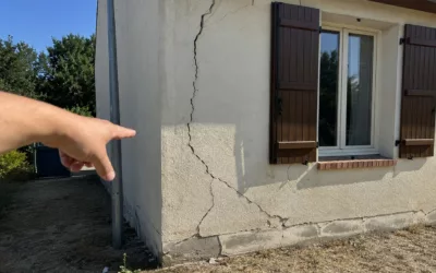 Fissures sécheresse : l’assurance refuse d’indemniser, que faire ?