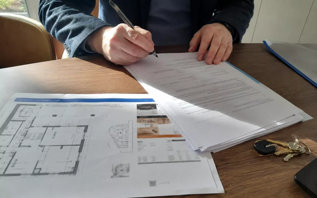 Contrat de réservation VEFA : ce que vous signez avant de vous engager