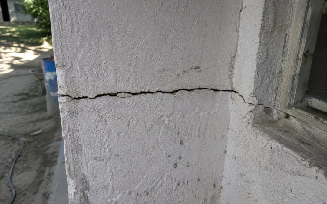Fissure horizontale sur un mur : faut-il s&rsquo;inquiéter ?