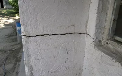 Fissure horizontale sur un mur : faut-il s’inquiéter ?