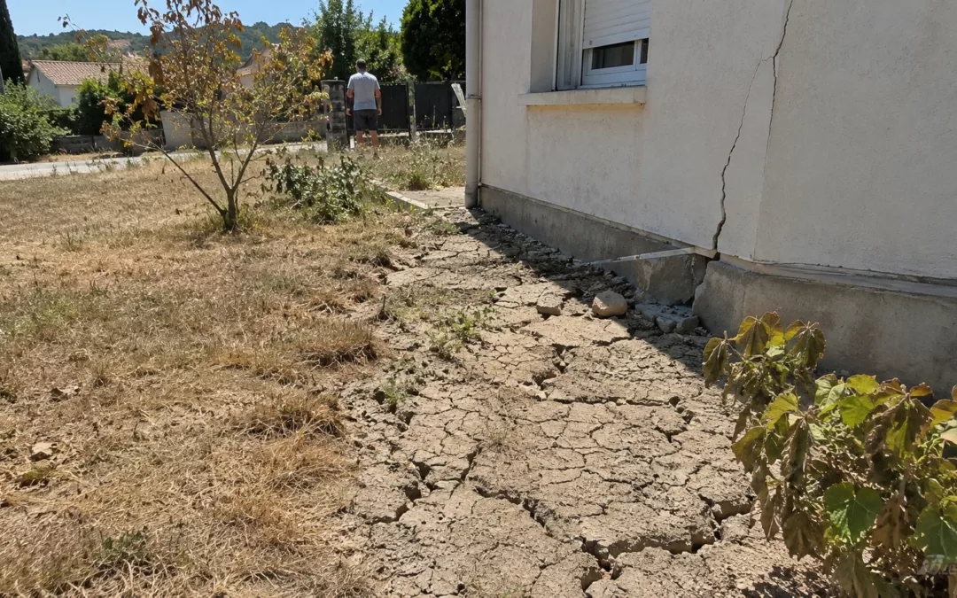 Catastrophe naturelle sécheresse 2026 : ma commune est-elle reconnue ?