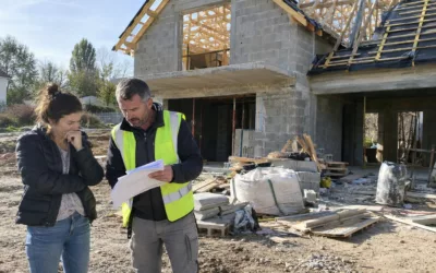 Constructeur en faillite : que faire pour sauver votre chantier ?