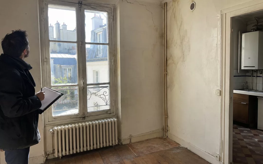 Expertise avant achat d&rsquo;un appartement ancien : les points à vérifier