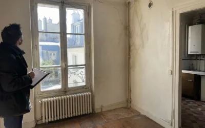 Expertise avant achat d&rsquo;un appartement ancien : les points à vérifier