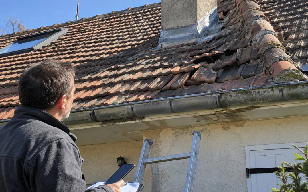Malfaçon toiture : quels recours contre votre couvreur ?